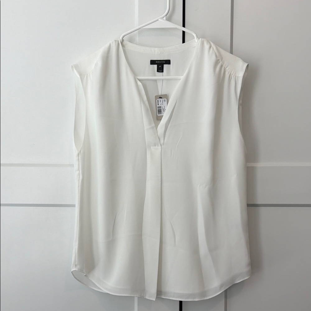 RW&Co Blouse Size S